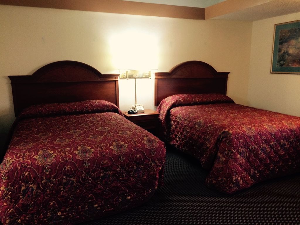 Travelers Inn מידווסט סיטי חדר תמונה