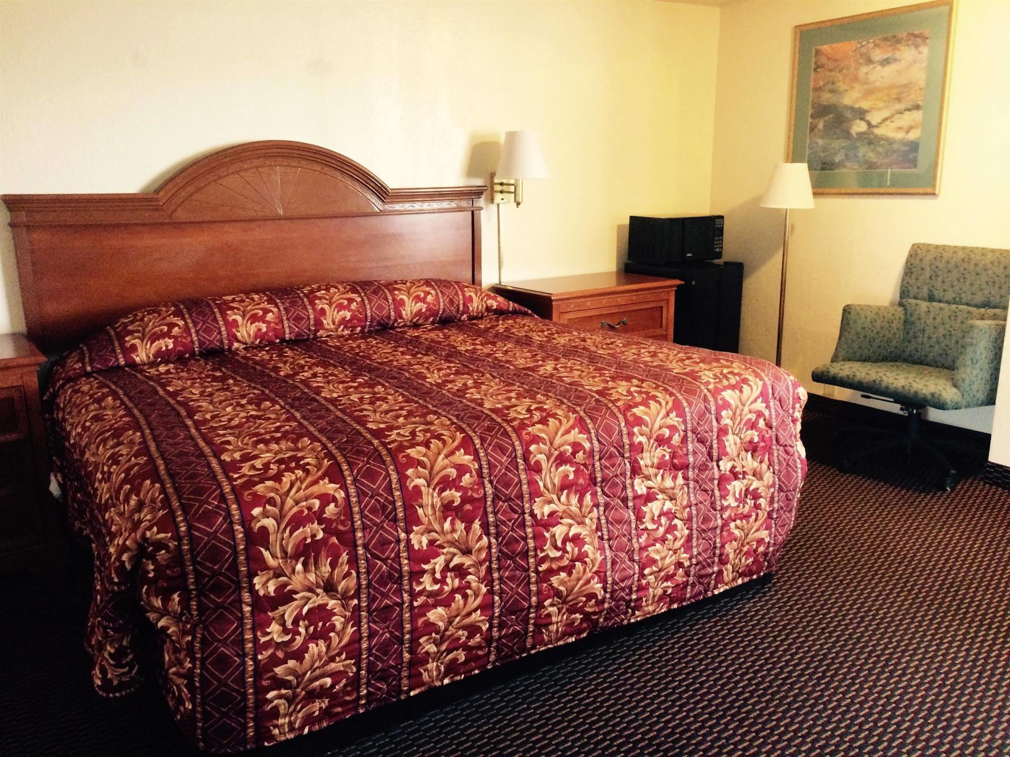 Travelers Inn מידווסט סיטי מראה חיצוני תמונה